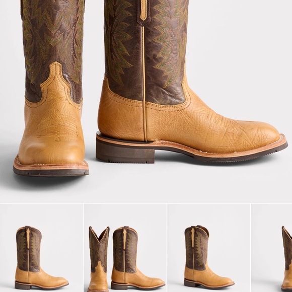 Lucchese “Rudy” Barn Boots - Picture 9 of 9